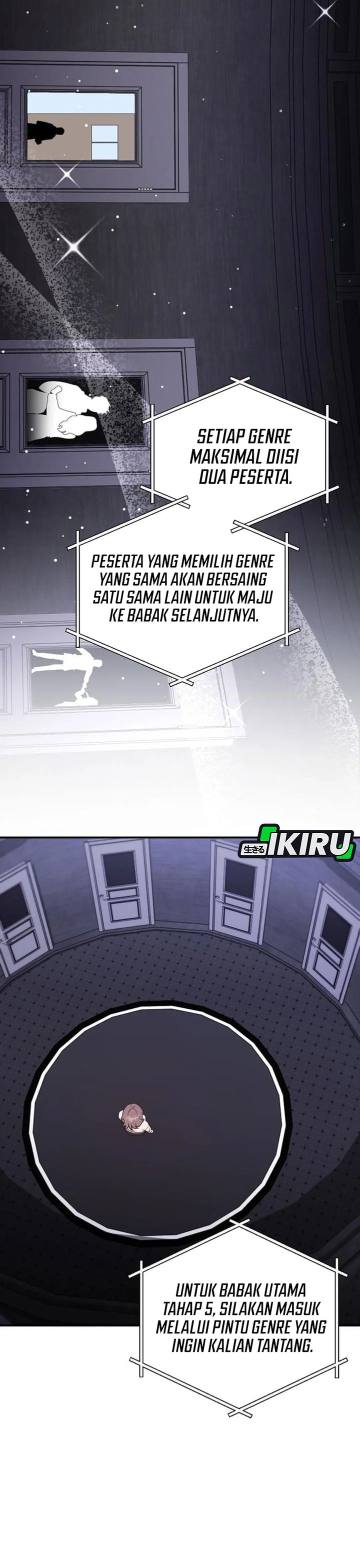 Baca My Younger Sister Was a Genius - Chapter 85 halaman 18