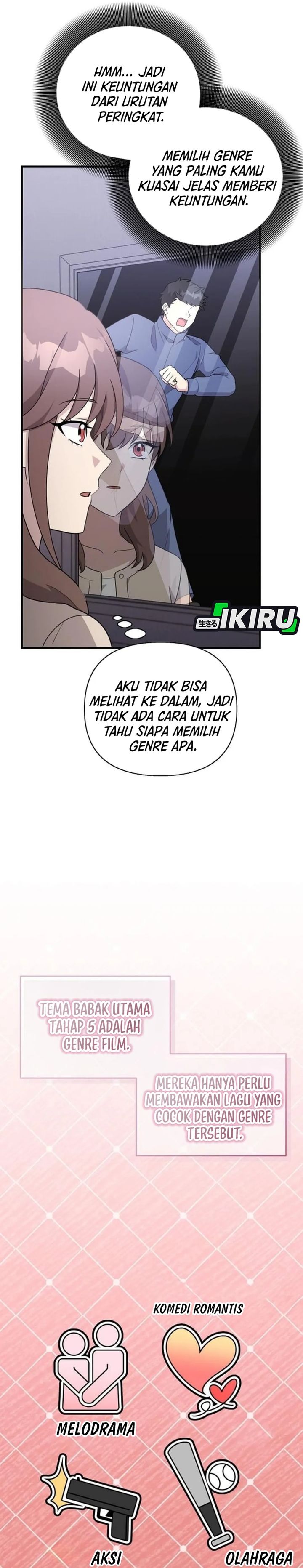 Baca My Younger Sister Was a Genius - Chapter 85 halaman 19