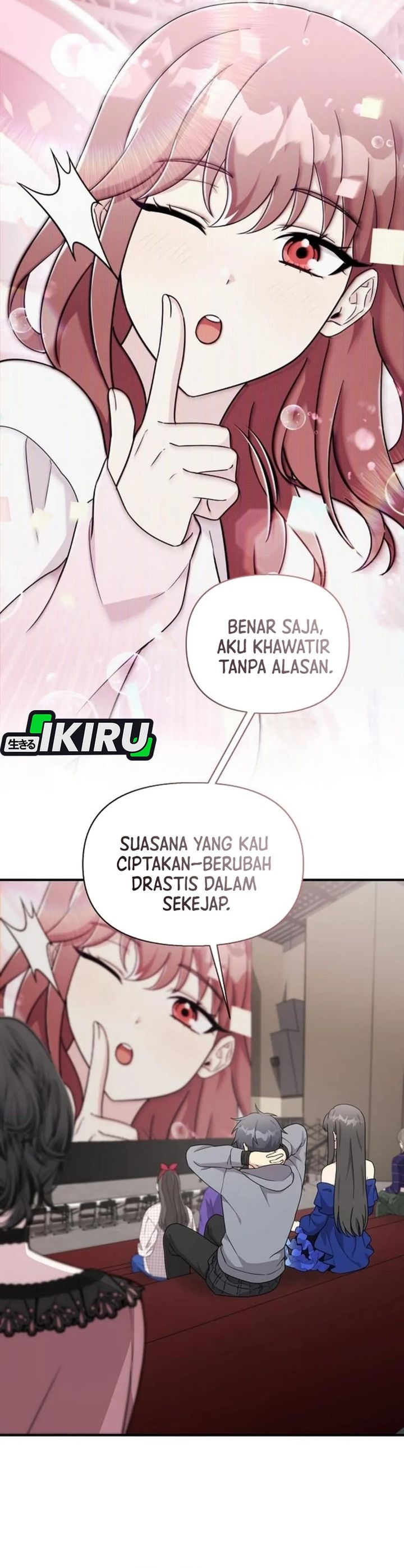 Baca My Younger Sister Was a Genius - Chapter 85 halaman 2
