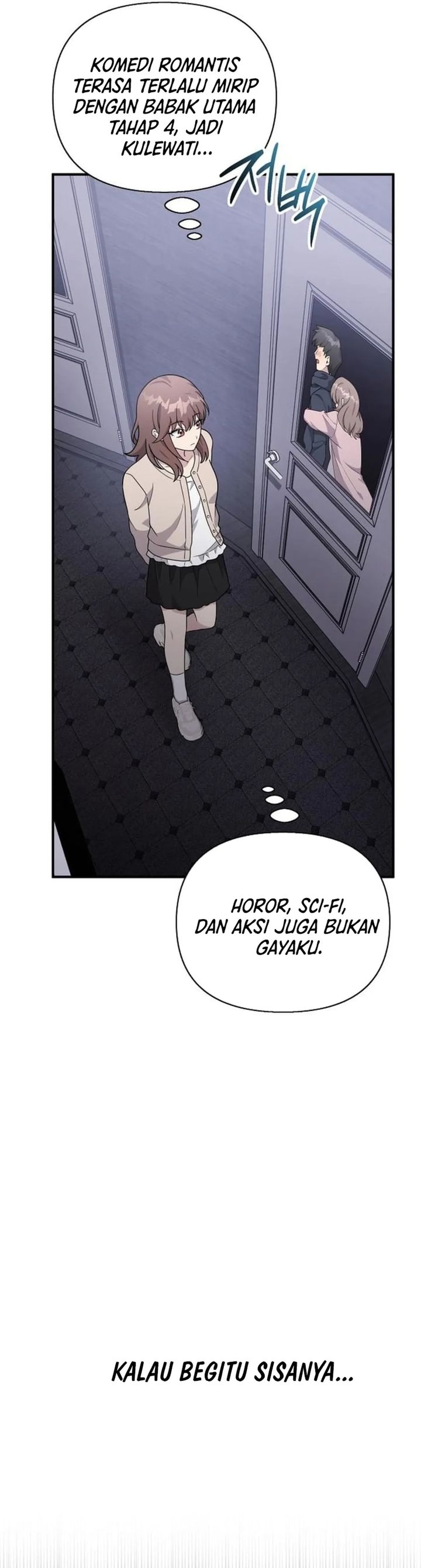 Baca My Younger Sister Was a Genius - Chapter 85 halaman 21