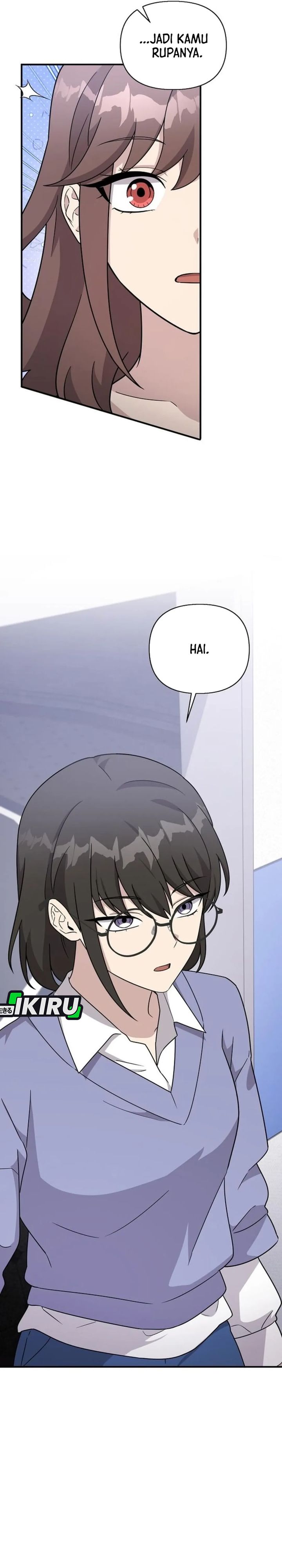 Baca My Younger Sister Was a Genius - Chapter 85 halaman 26