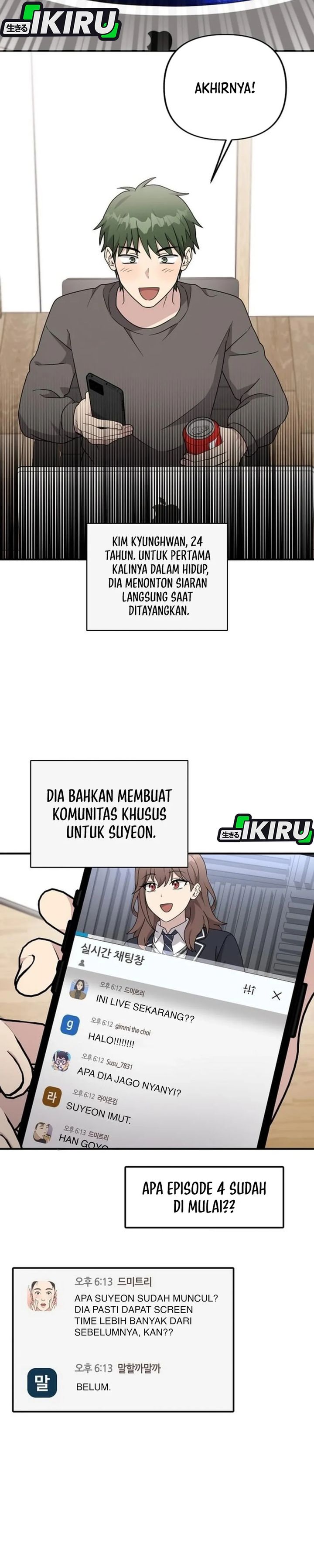 Baca My Younger Sister Was a Genius - Chapter 85 halaman 28