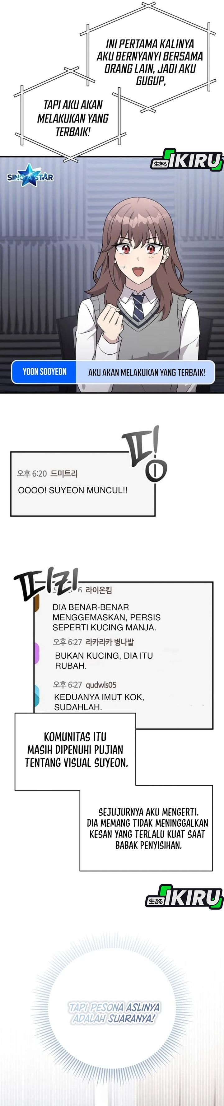 Baca My Younger Sister Was a Genius - Chapter 85 halaman 29