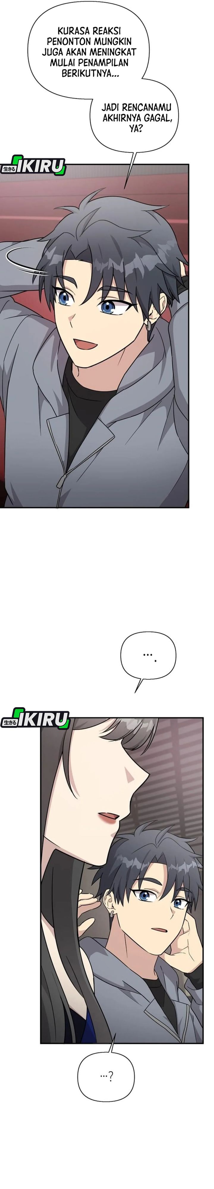 Baca My Younger Sister Was a Genius - Chapter 85 halaman 3
