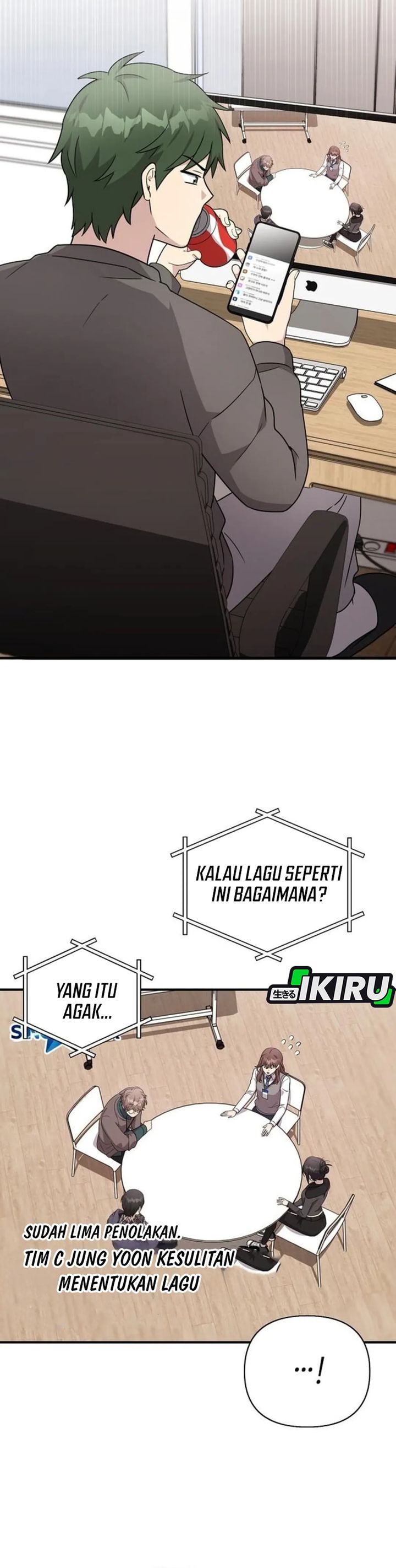 Baca My Younger Sister Was a Genius - Chapter 85 halaman 30