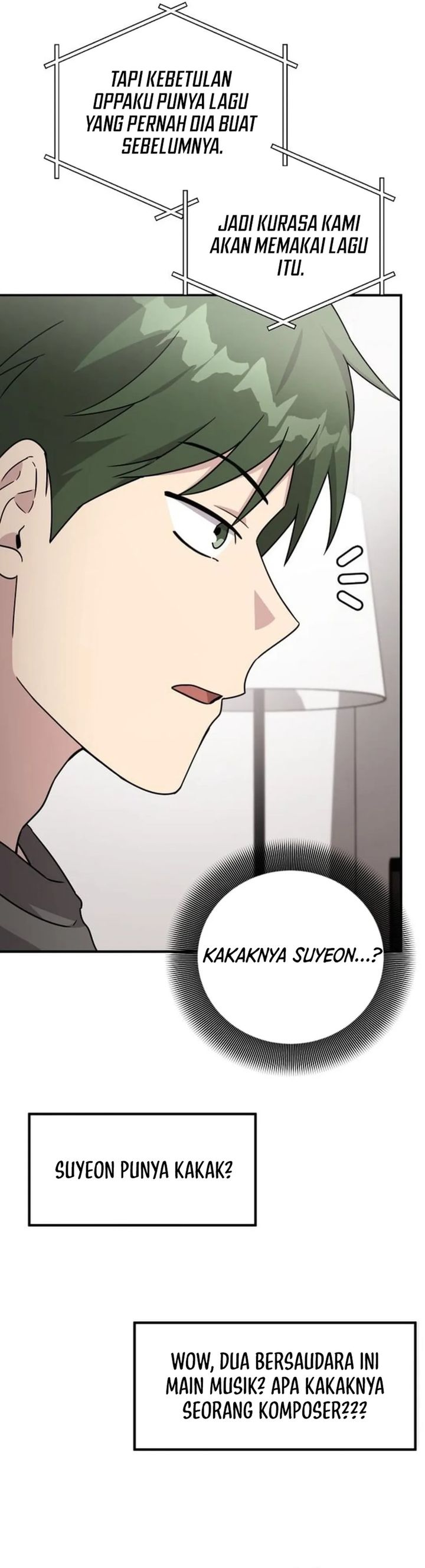 Baca My Younger Sister Was a Genius - Chapter 85 halaman 32