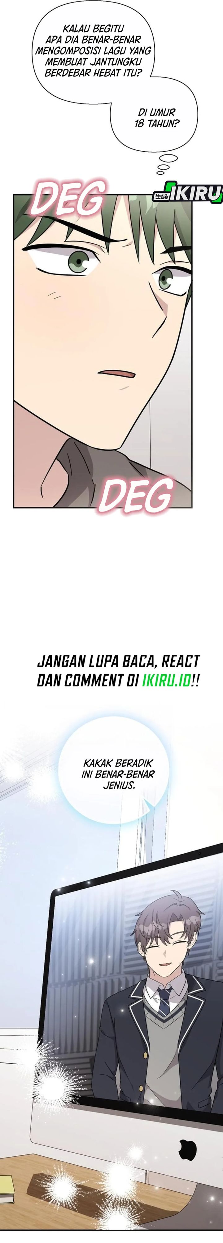 Baca My Younger Sister Was a Genius - Chapter 85 halaman 37