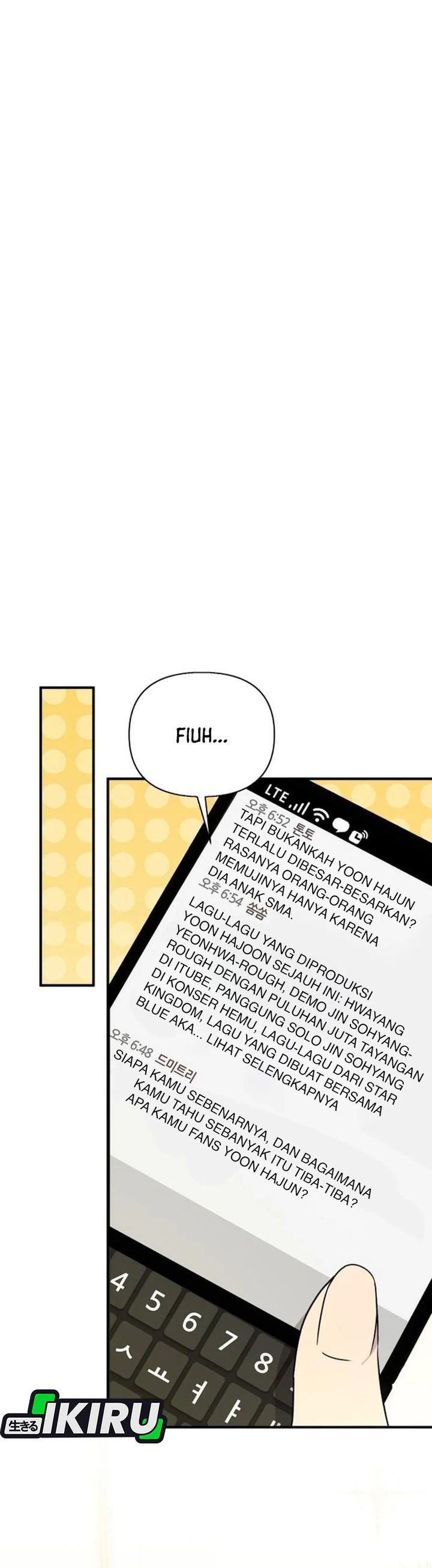 Baca My Younger Sister Was a Genius - Chapter 85 halaman 38