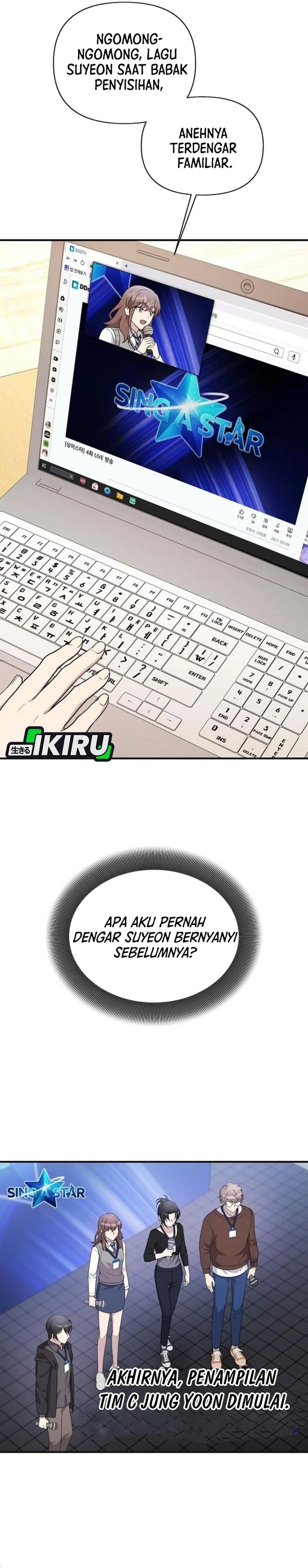 Baca My Younger Sister Was a Genius - Chapter 85 halaman 40