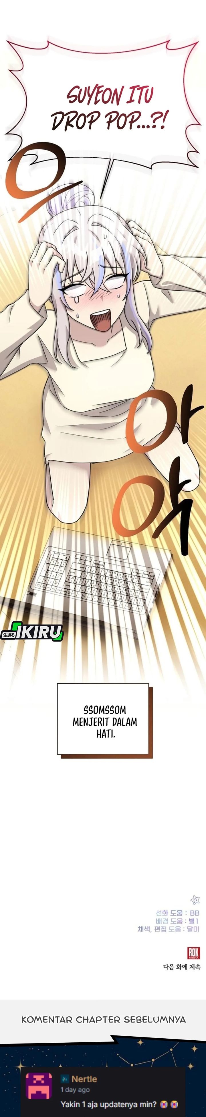 Baca My Younger Sister Was a Genius - Chapter 85 halaman 43