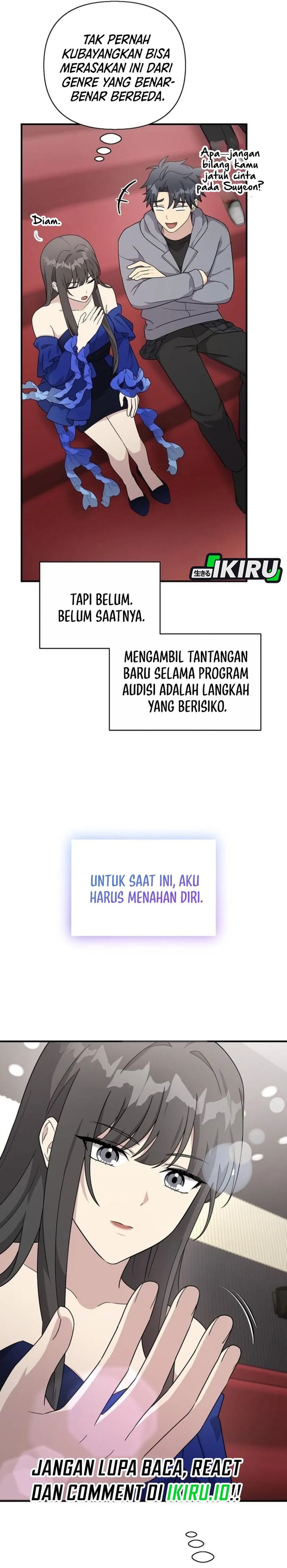 Baca My Younger Sister Was a Genius - Chapter 85 halaman 6