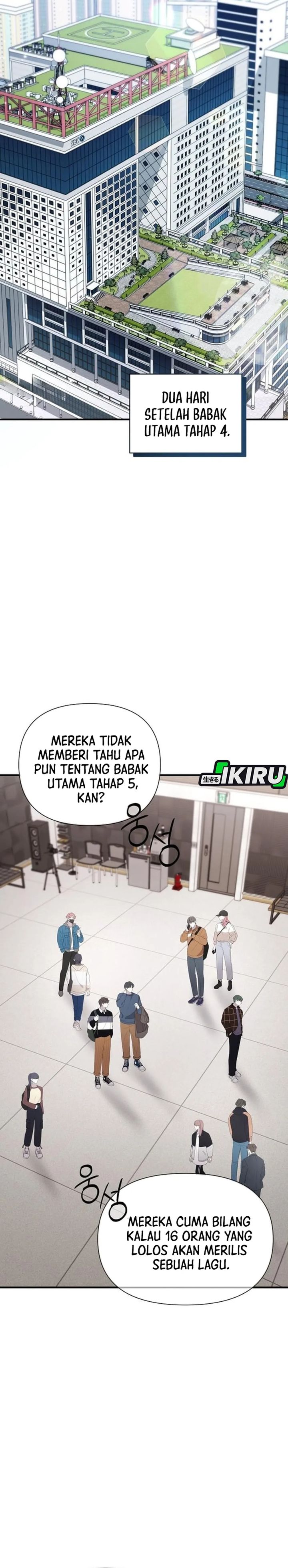 Baca My Younger Sister Was a Genius - Chapter 85 halaman 8