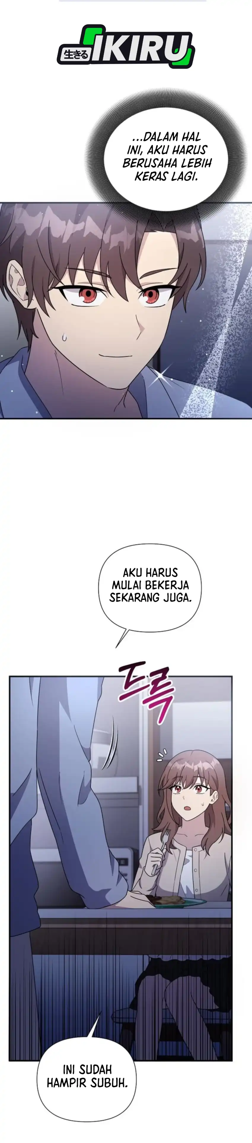 Baca My Younger Sister Was a Genius - Chapter 86 halaman 10