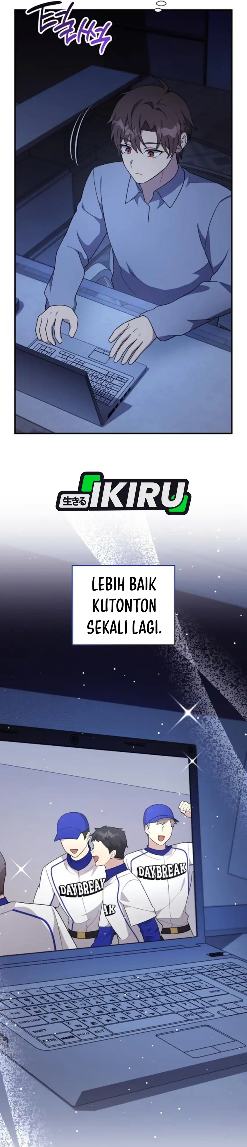 Baca My Younger Sister Was a Genius - Chapter 86 halaman 14