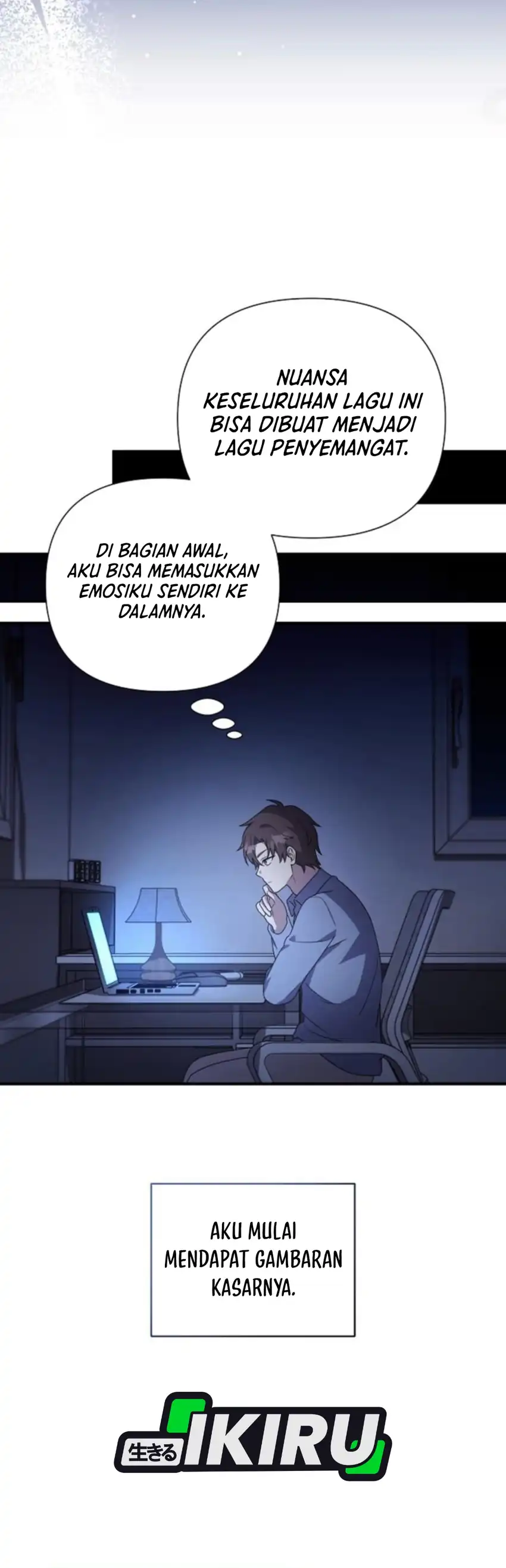 Baca My Younger Sister Was a Genius - Chapter 86 halaman 16