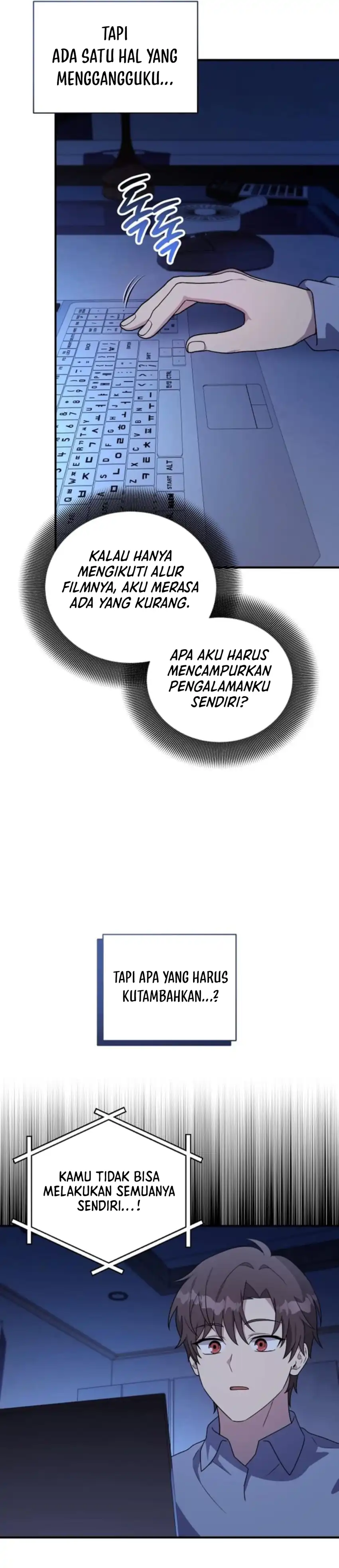 Baca My Younger Sister Was a Genius - Chapter 86 halaman 18