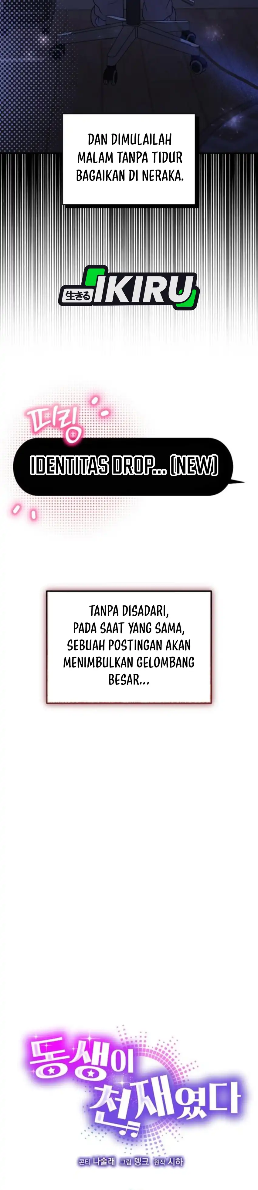 Baca My Younger Sister Was a Genius - Chapter 86 halaman 26