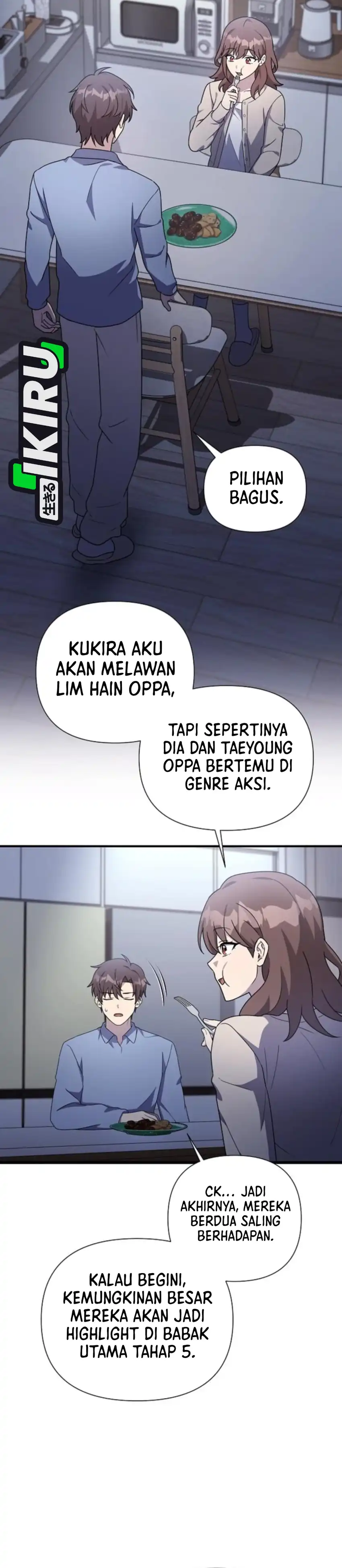 Baca My Younger Sister Was a Genius - Chapter 86 halaman 2