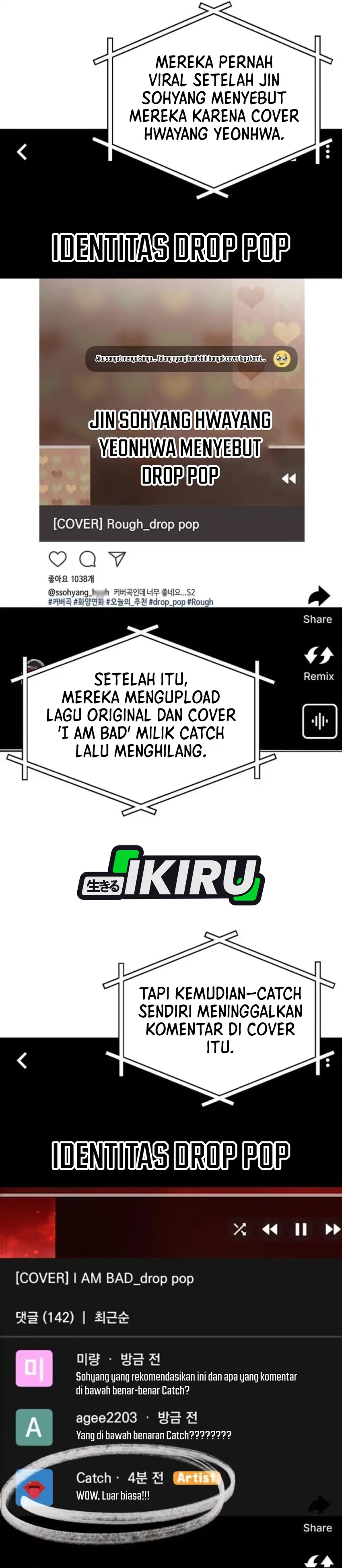 Baca My Younger Sister Was a Genius - Chapter 86 halaman 30