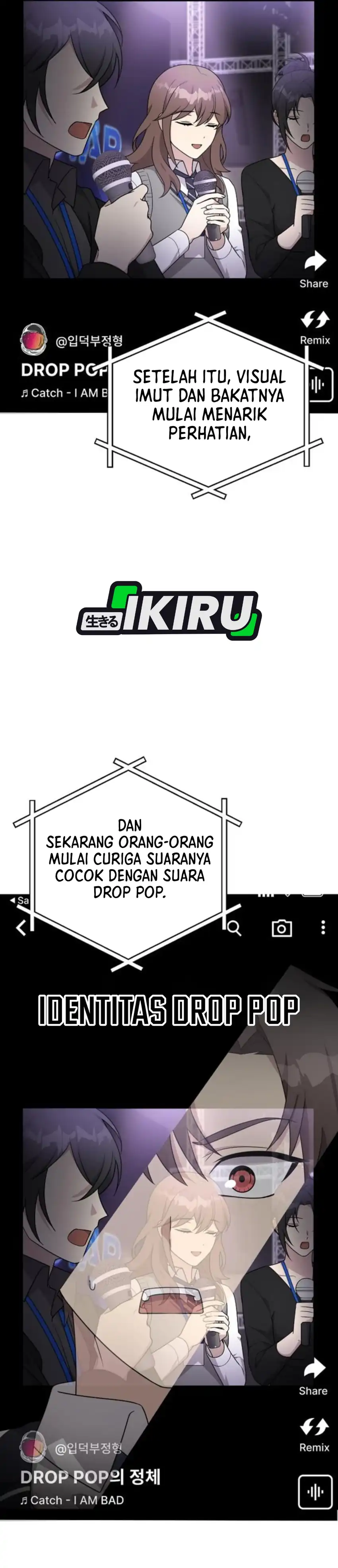 Baca My Younger Sister Was a Genius - Chapter 86 halaman 38