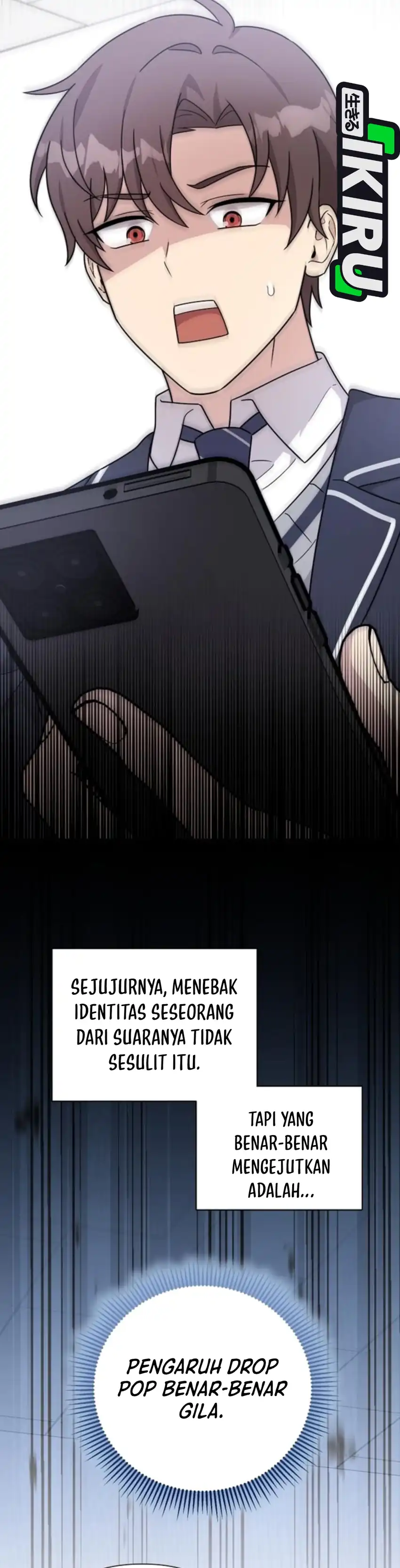 Baca My Younger Sister Was a Genius - Chapter 86 halaman 42