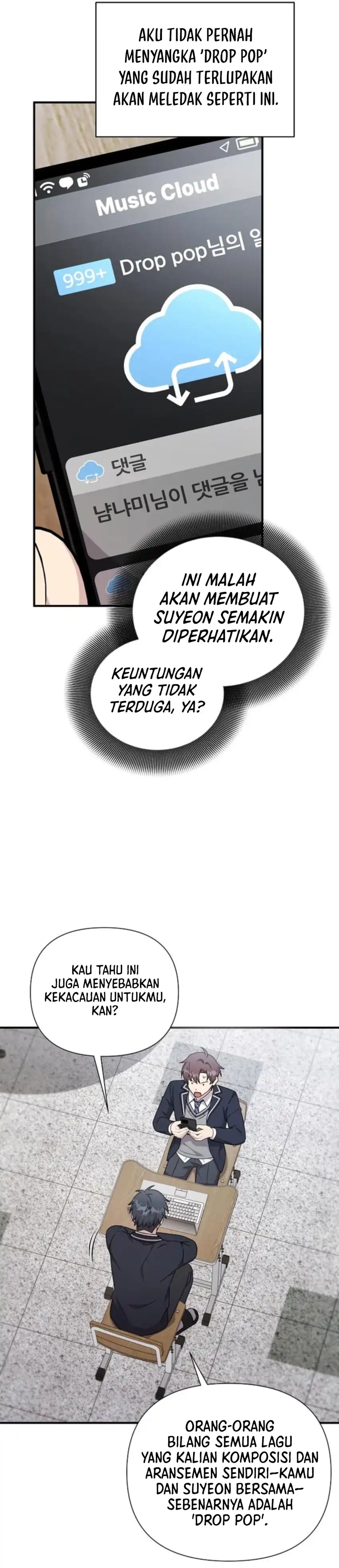 Baca My Younger Sister Was a Genius - Chapter 86 halaman 53
