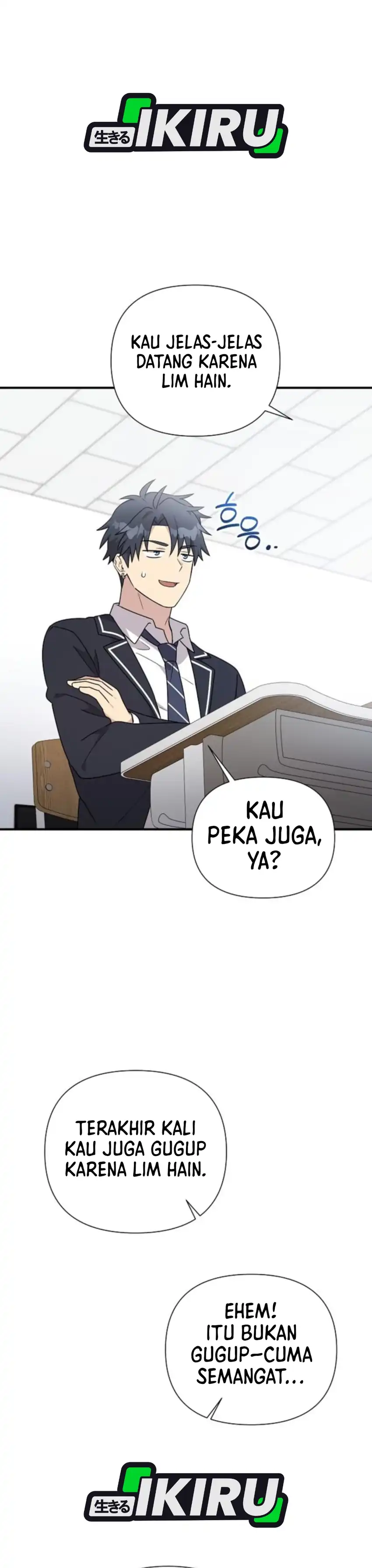 Baca My Younger Sister Was a Genius - Chapter 86 halaman 57