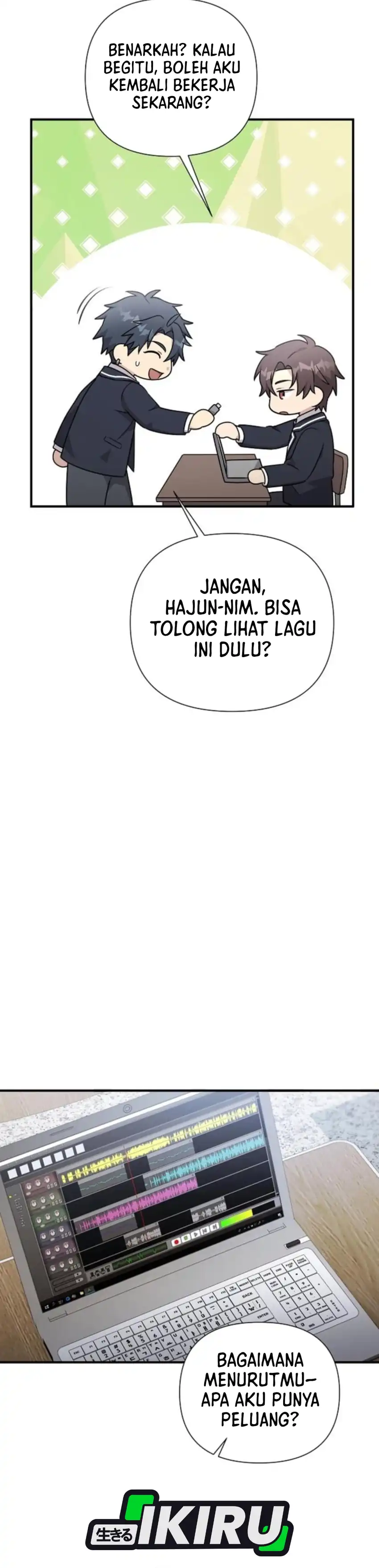 Baca My Younger Sister Was a Genius - Chapter 86 halaman 59