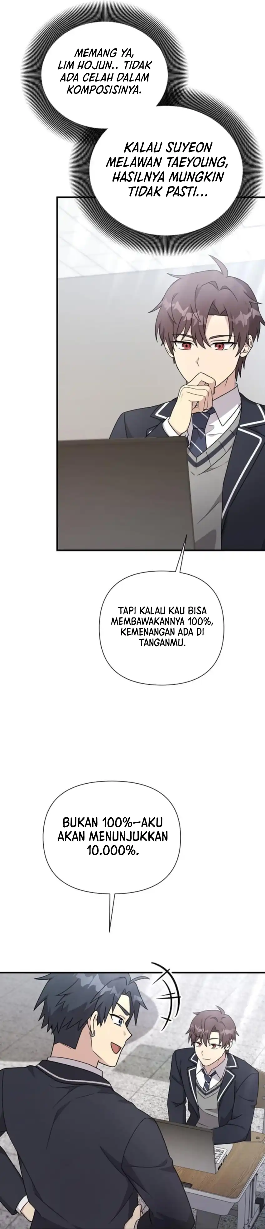 Baca My Younger Sister Was a Genius - Chapter 86 halaman 61
