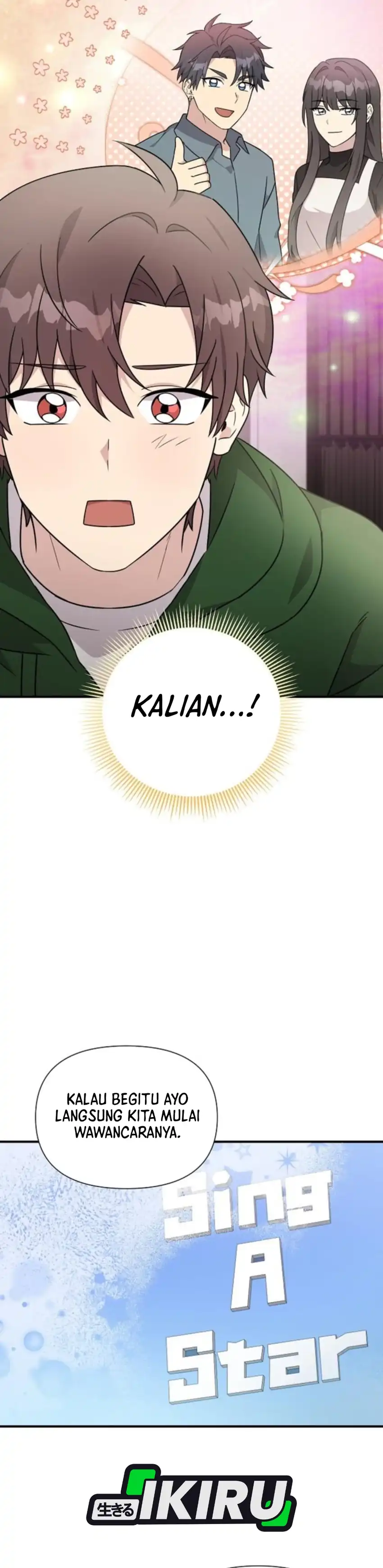 Baca My Younger Sister Was a Genius - Chapter 86 halaman 81