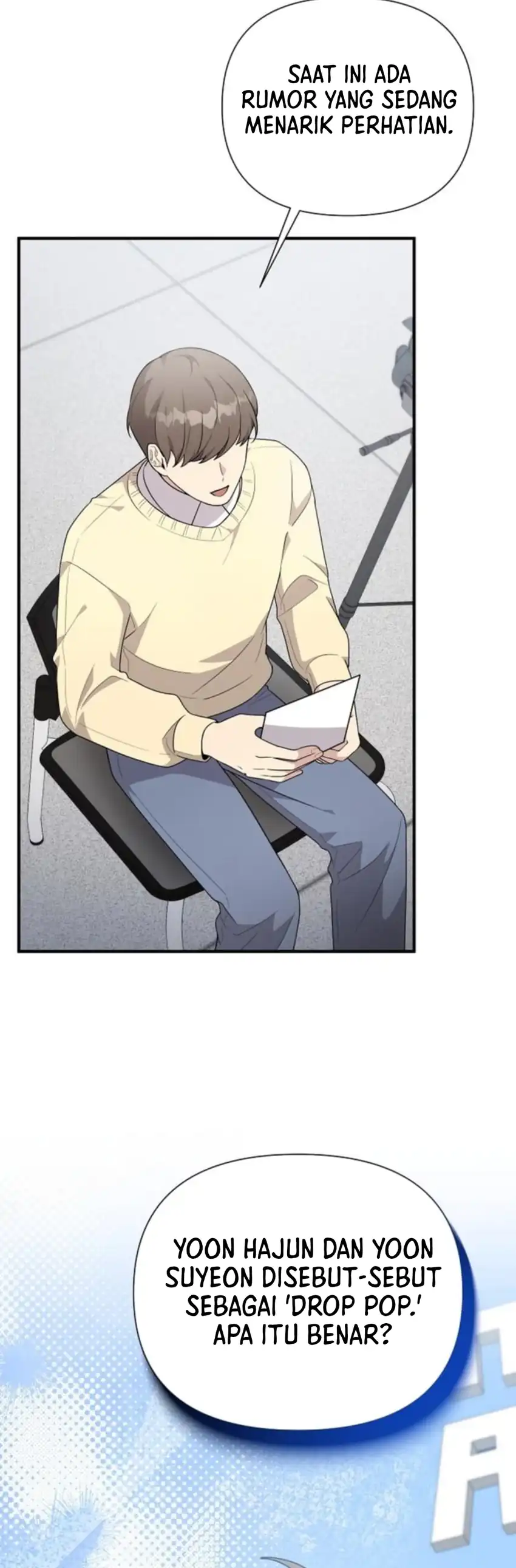 Baca My Younger Sister Was a Genius - Chapter 86 halaman 83