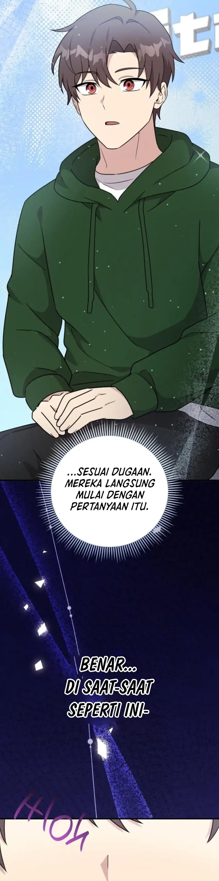 Baca My Younger Sister Was a Genius - Chapter 86 halaman 85