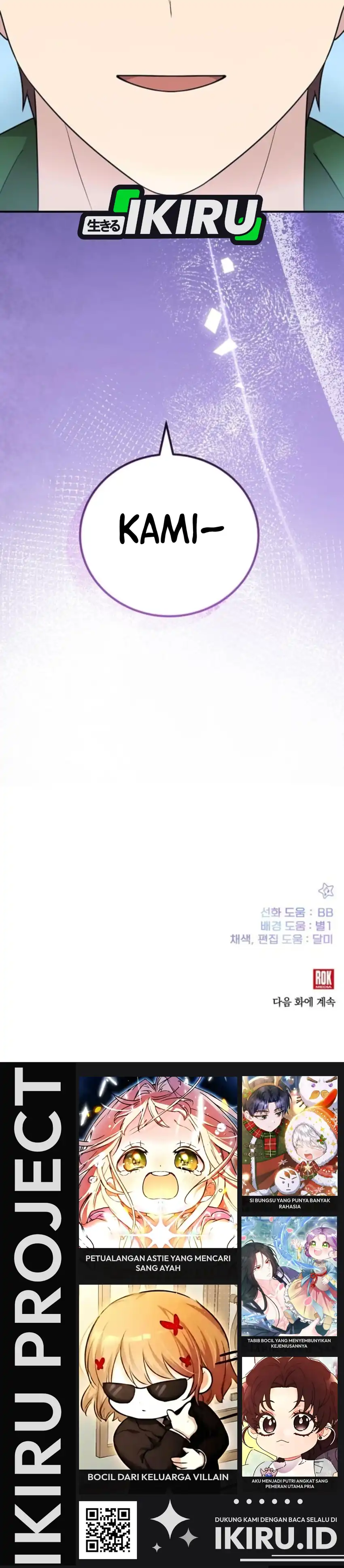 Baca My Younger Sister Was a Genius - Chapter 86 halaman 87