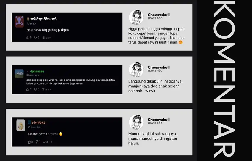 Baca My Younger Sister Was a Genius - Chapter 86 halaman 90