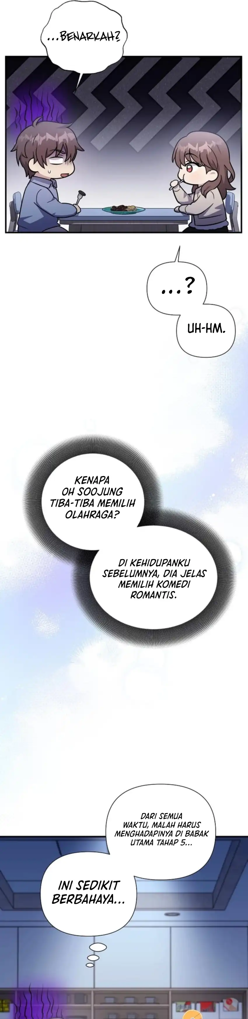 Baca My Younger Sister Was a Genius - Chapter 86 halaman 5