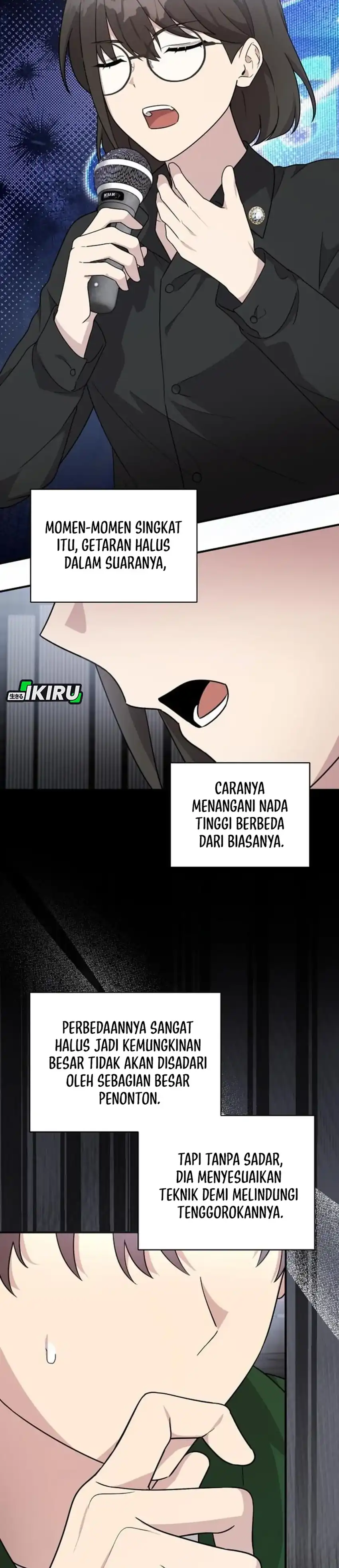 Baca My Younger Sister Was a Genius - Chapter 87 halaman 10