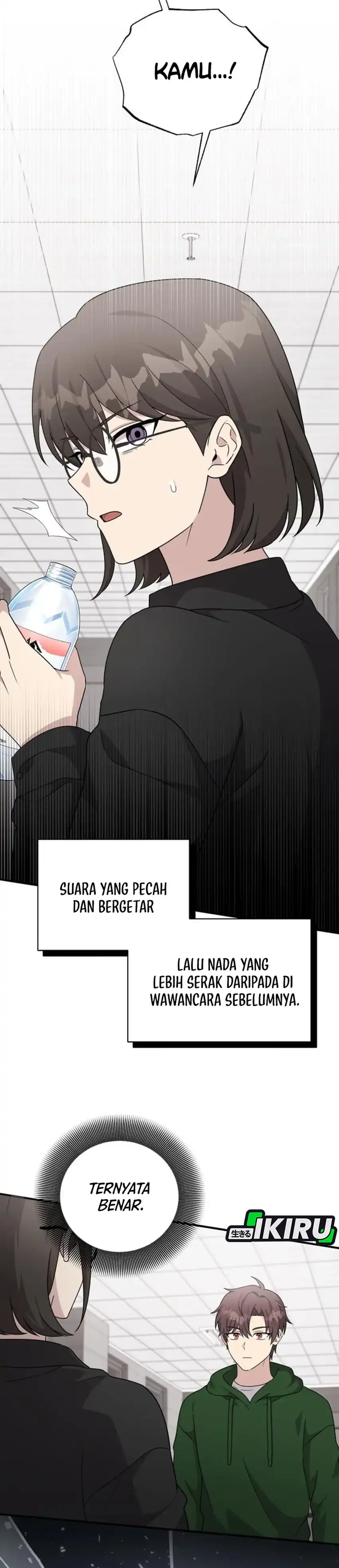 Baca My Younger Sister Was a Genius - Chapter 87 halaman 13
