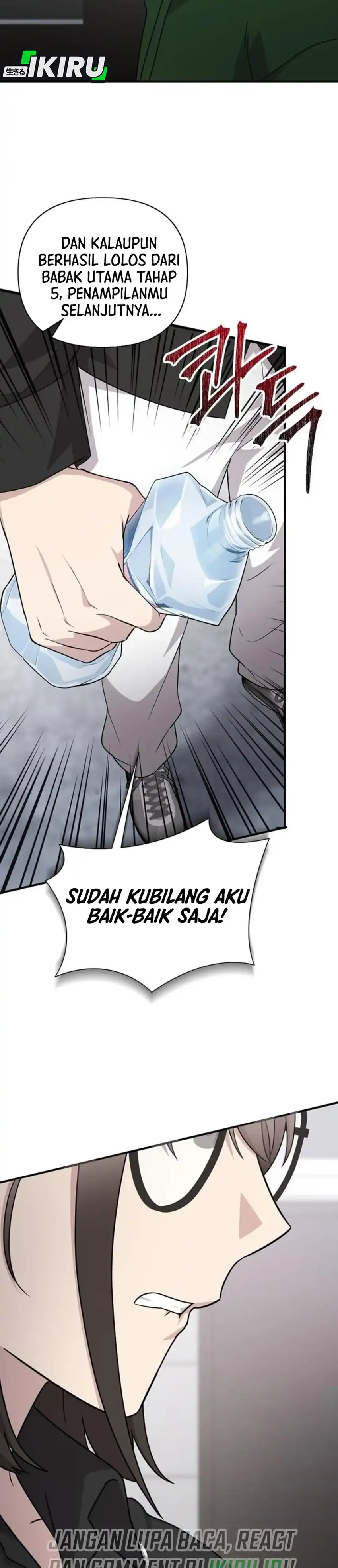 Baca My Younger Sister Was a Genius - Chapter 87 halaman 16