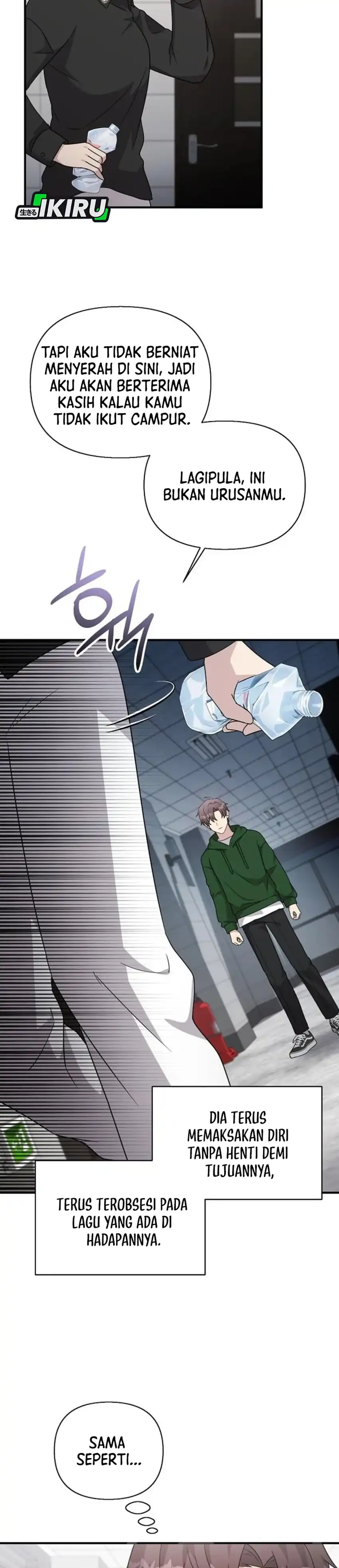 Baca My Younger Sister Was a Genius - Chapter 87 halaman 18