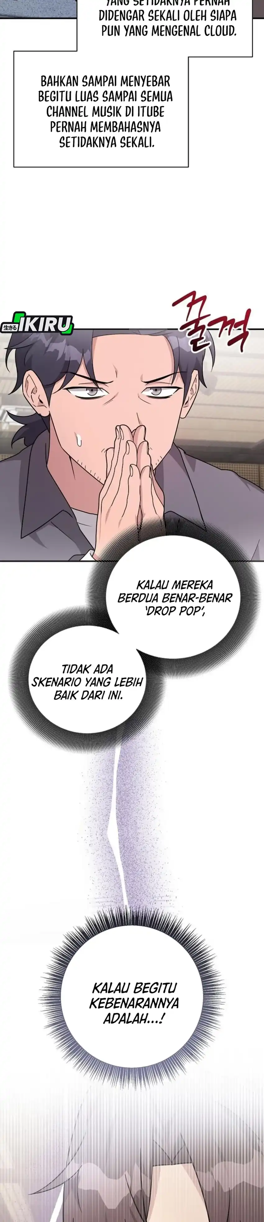 Baca My Younger Sister Was a Genius - Chapter 87 halaman 2