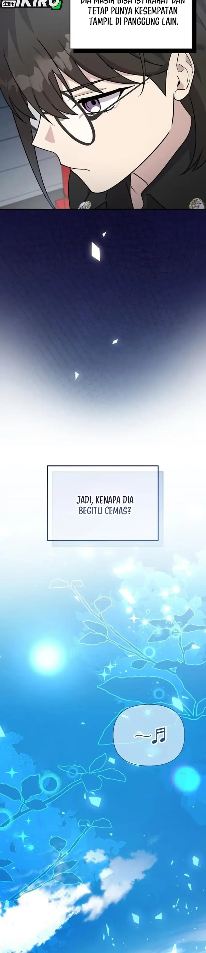Baca My Younger Sister Was a Genius - Chapter 87 halaman 20