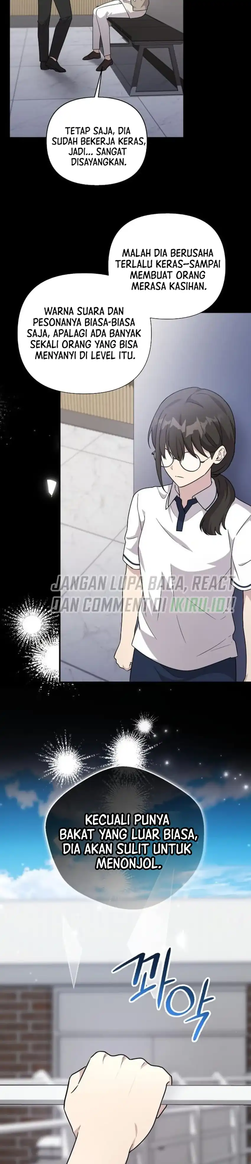 Baca My Younger Sister Was a Genius - Chapter 87 halaman 24