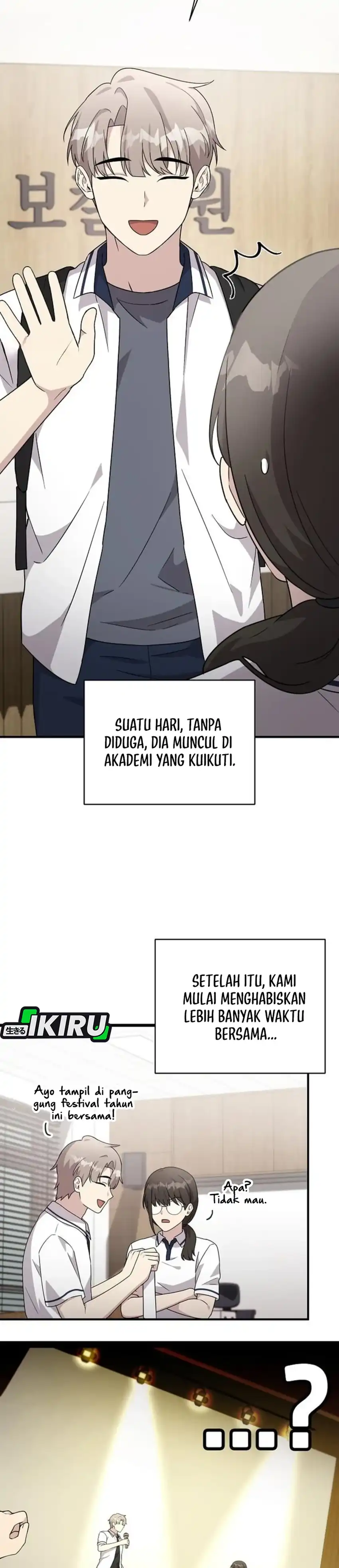 Baca My Younger Sister Was a Genius - Chapter 87 halaman 39