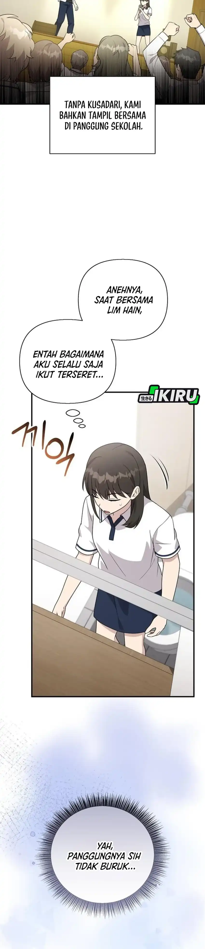 Baca My Younger Sister Was a Genius - Chapter 87 halaman 41