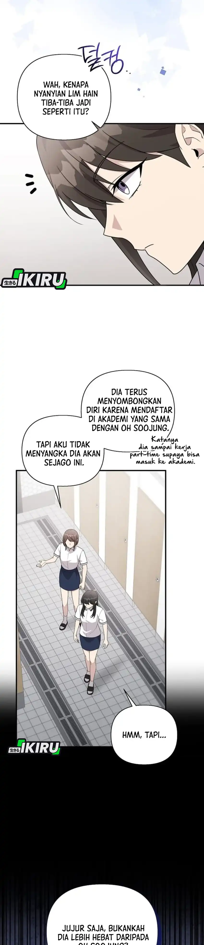 Baca My Younger Sister Was a Genius - Chapter 87 halaman 43
