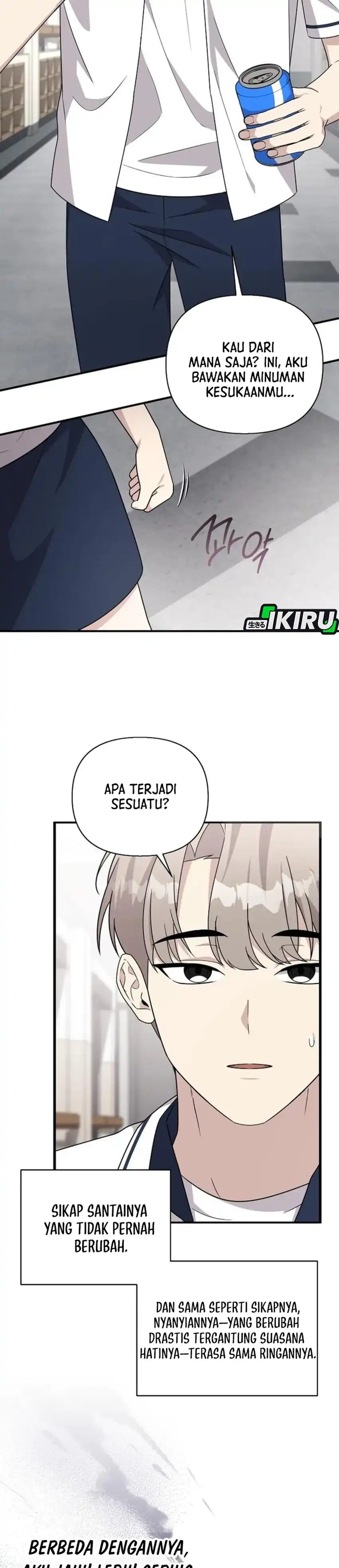 Baca My Younger Sister Was a Genius - Chapter 87 halaman 51