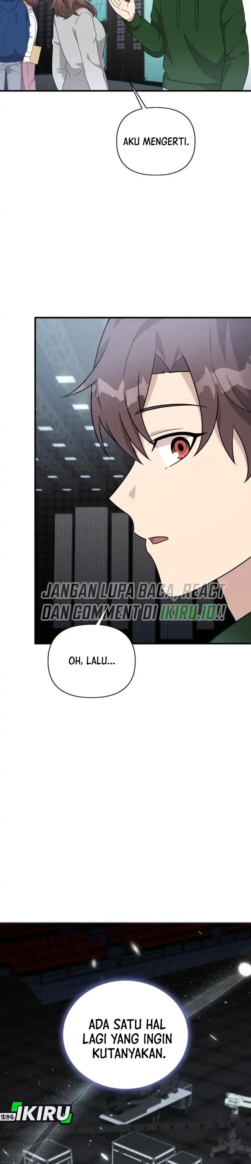 Baca My Younger Sister Was a Genius - Chapter 87 halaman 60