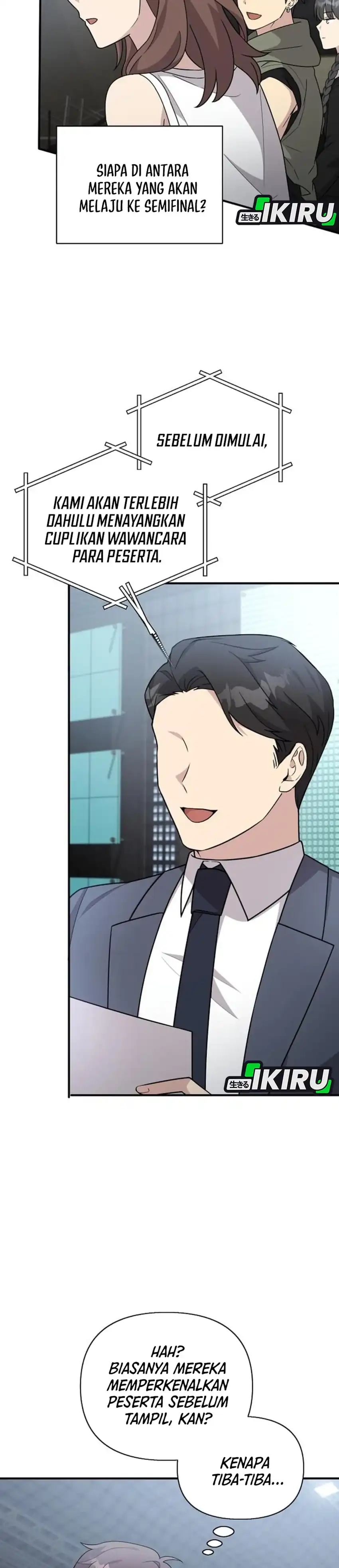 Baca My Younger Sister Was a Genius - Chapter 87 halaman 66