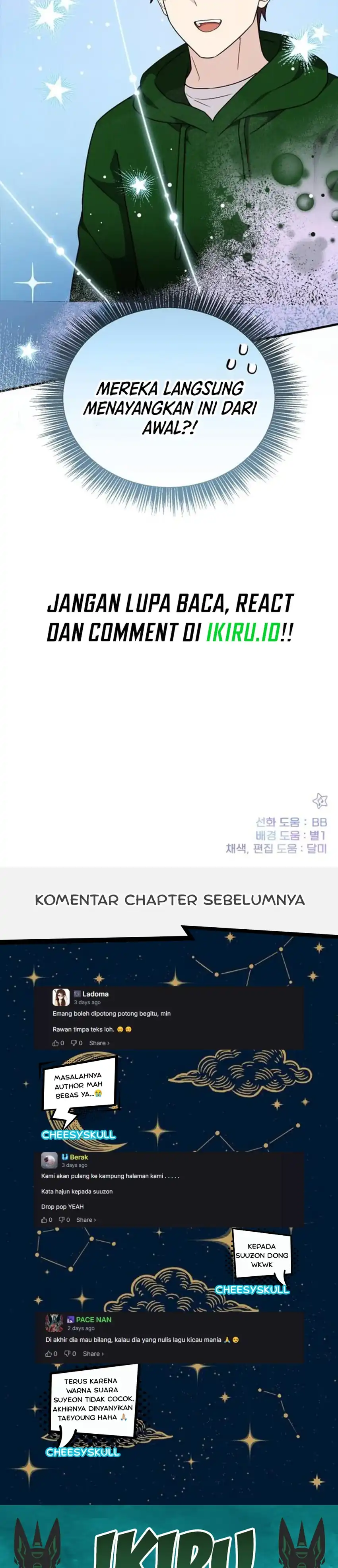 Baca My Younger Sister Was a Genius - Chapter 87 halaman 70
