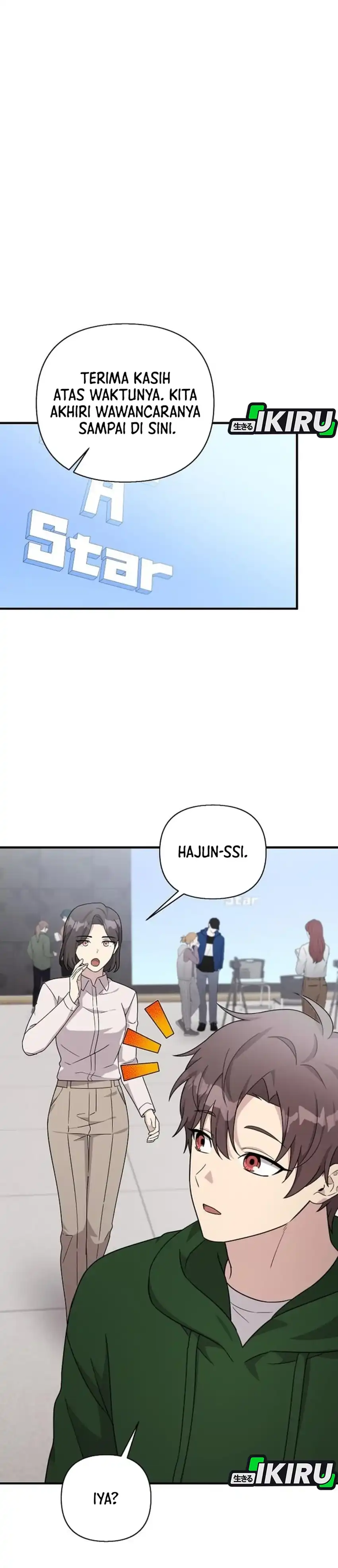 Baca My Younger Sister Was a Genius - Chapter 87 halaman 5